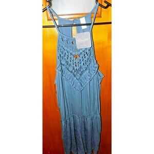 New women's Charlie Rose romper size Large